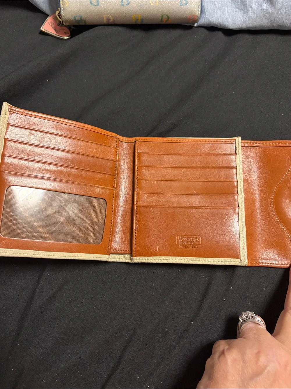 Dooney & Bourke (3) NEED REHAB